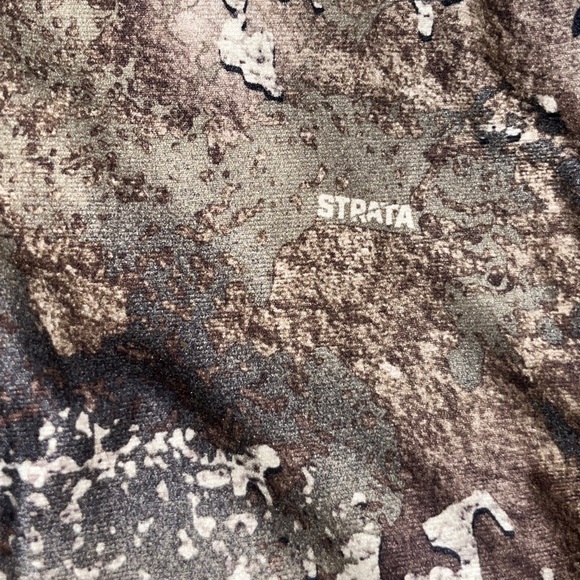 Red Head Camo Hunting Bib Suspender Overalls XLT Insulated Bone Dry W-Proof - Picture 8 of 12